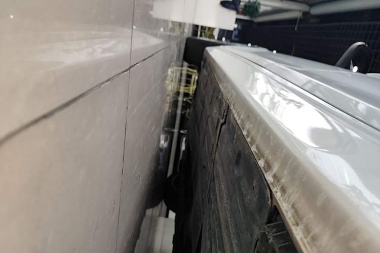 Used BMW 3 Series 2019 320Li Fashion Model Left Side Sill