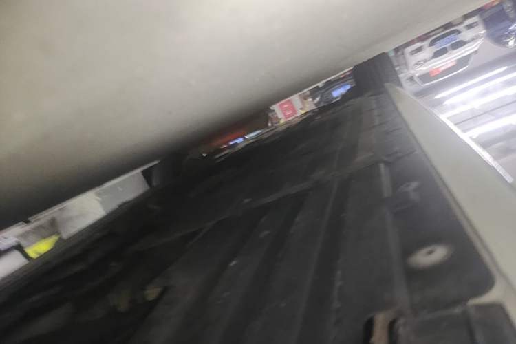Used BMW 3 Series 2019 320Li M Sport Night Edition Left Side Sill