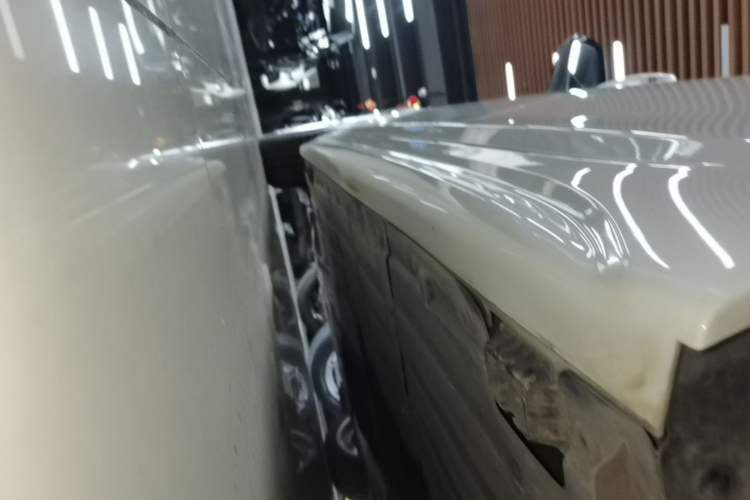Used BMW 3 Series 2019 320Li M Sport Package Left Side Sill