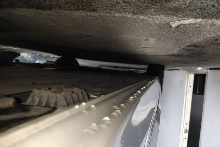 Used BMW 3 Series 2019 320Li Fashion Model Left Side Sill