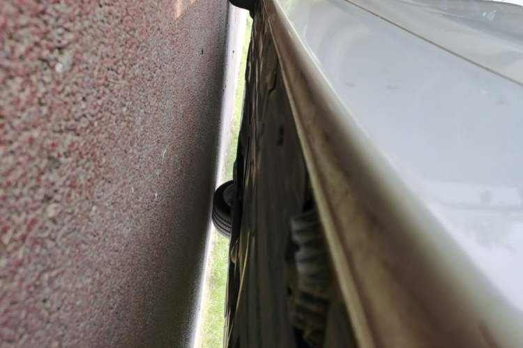 Used BMW 3 Series 2019 320Li Fashion Model Left Side Sill