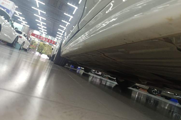 Used BMW 3 Series 2019 320Li M Sport Package Left Side Sill