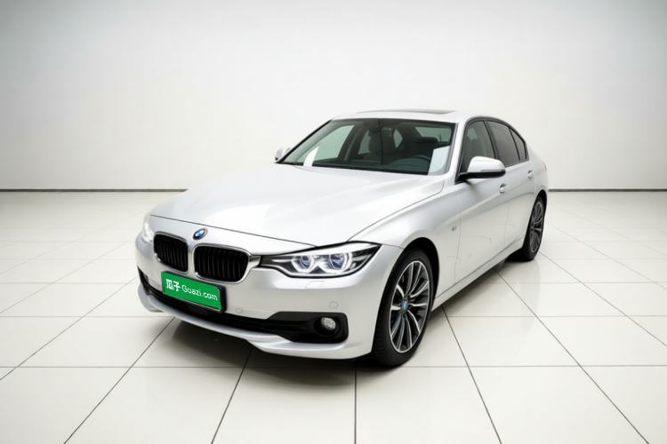 Używany BMW 3 Series 2019 320Li Fashion Model Guazi used car, China used car export, Used car for sale, Used cars, Cheapest cars for sale