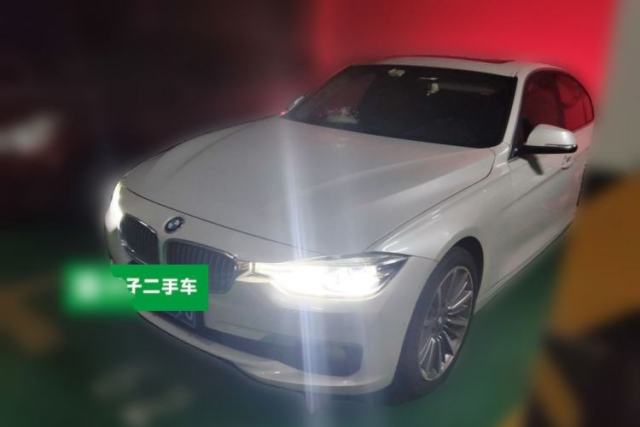 Used BMW 3 Series 2019 320Li Fashion Model