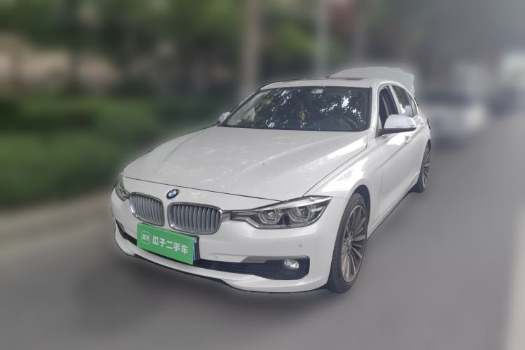 Used BMW 3 Series 2019 320Li Fashion Model Guazi used car, China used car export, Used car for sale, Used cars, Cheapest cars for sale