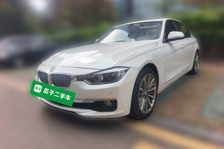 BMW 3 Series 2019 320Li Fashion Model с пробегом Guazi used car, China used car export, Used car for sale, Used cars, Cheapest cars for sale
