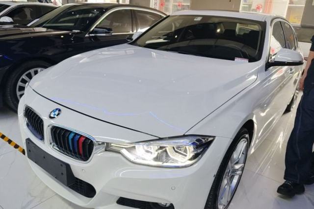 Used BMW 3 Series 2019 320Li M Sport Package
