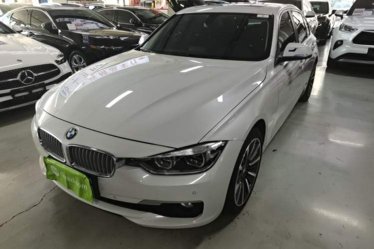 Used BMW 3 Series 2019 320Li Fashion Model Guazi used car, China used car export, Used car for sale, Used  cars, Cheapest cars for sale