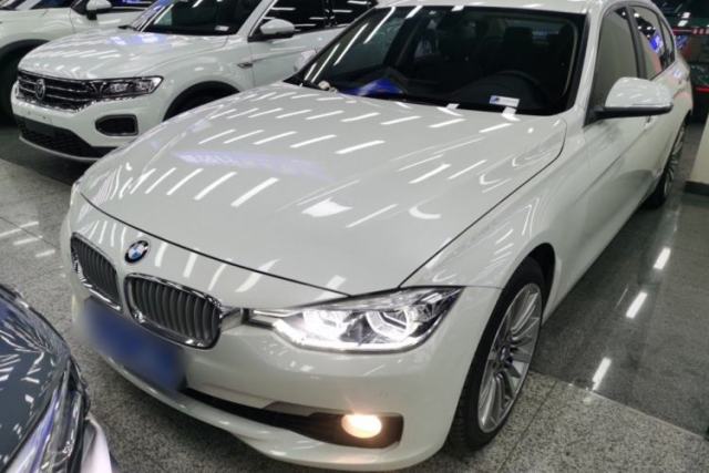 Used BMW 3 Series 2019 320Li Fashion Model