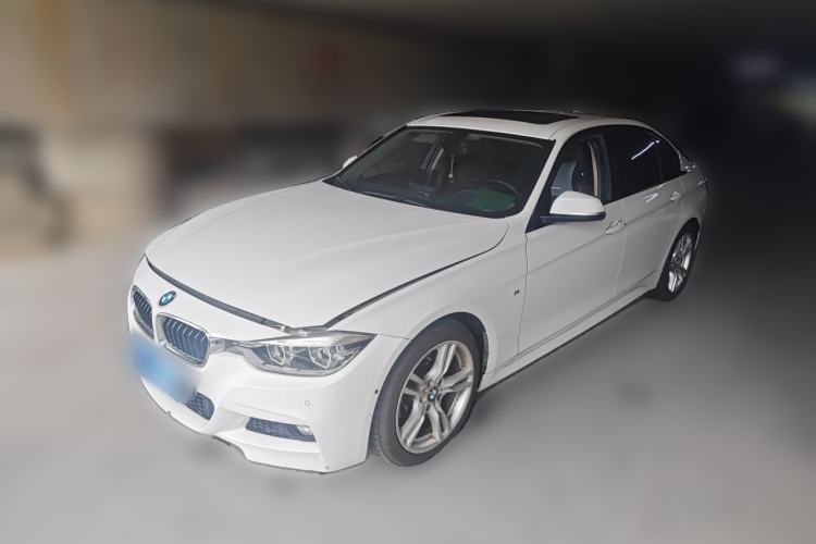 Used BMW 3 Series 2019 320Li M Luxury Package Guazi used car, China used car export, Used car for sale, Used cars, Cheapest cars for sale