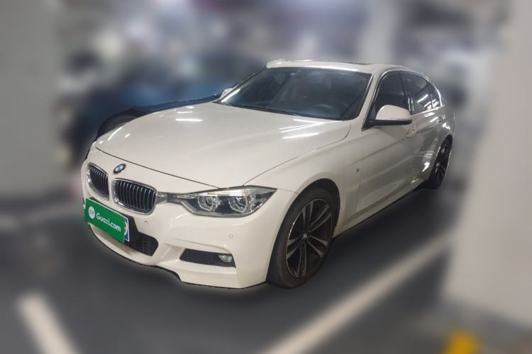 Used BMW 3 Series 2019 320Li M Luxury Package Guazi used car, China used car export, Used car for sale, Used cars, Cheapest cars for sale