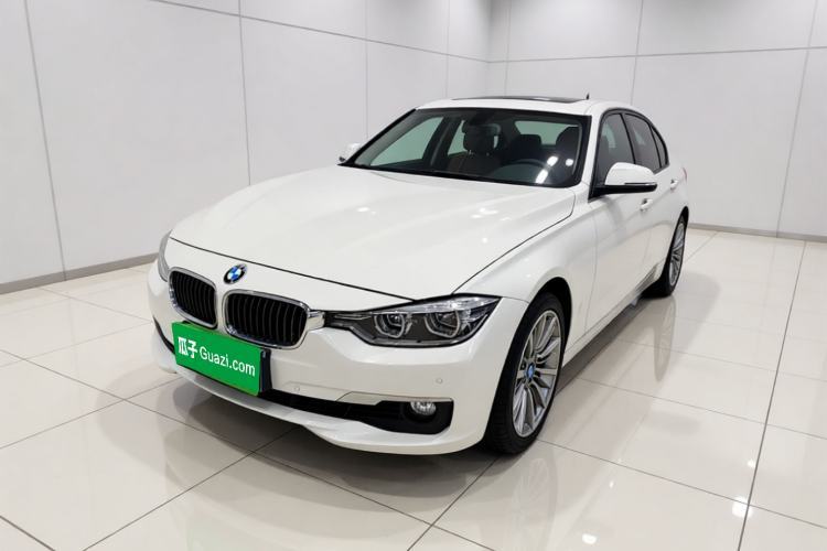 BMW 3 Series 2019 320Li Fashion Model с пробегом Guazi used car, China used car export, Used car for sale, Used cars, Cheapest cars for sale