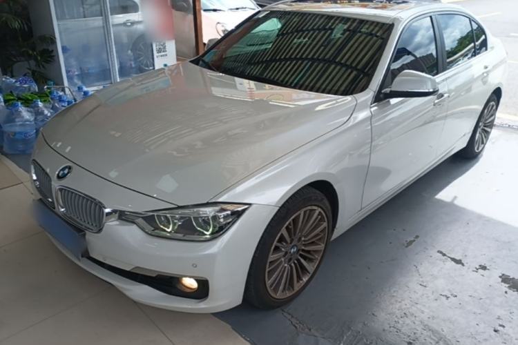 Used BMW 3 Series 2019 320Li Fashion Model Guazi used car, China used car export, Used car for sale, Used  cars, Cheapest cars for sale