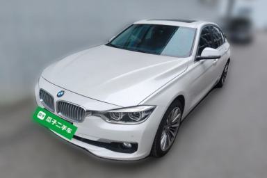 Used BMW 3 Series 2019 320Li Fashion Model
