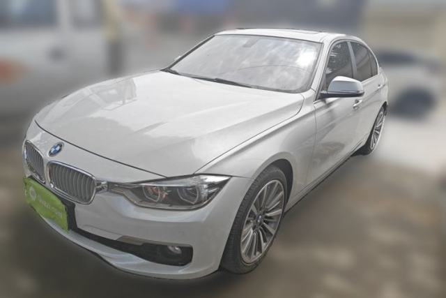 Used BMW 3 Series 2019 320Li Fashion Model