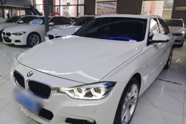 Used BMW 3 Series 2019 320Li M Sport Package
