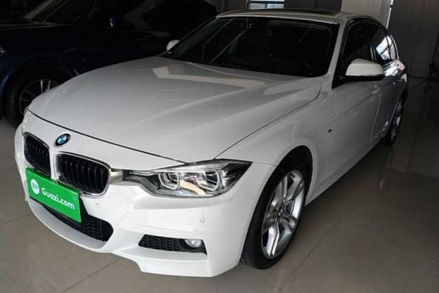 Used BMW 3 Series 2019 320Li M Sport Package