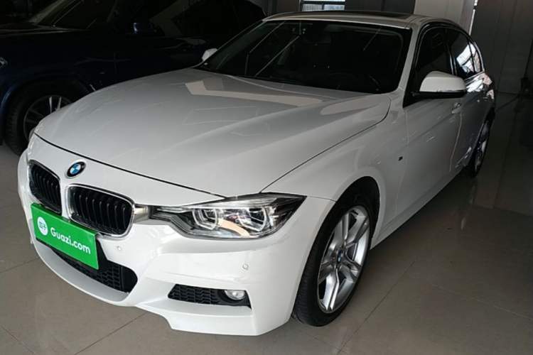 Used BMW 3 Series 2019 320Li M Sport Package Guazi used car, China used car export, Used car for sale, Used cars, Cheapest cars for sale