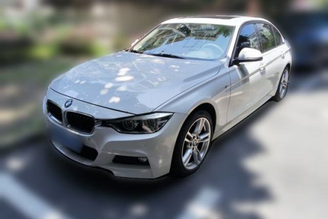 Used BMW 3 Series 2019 320Li M Sport Package