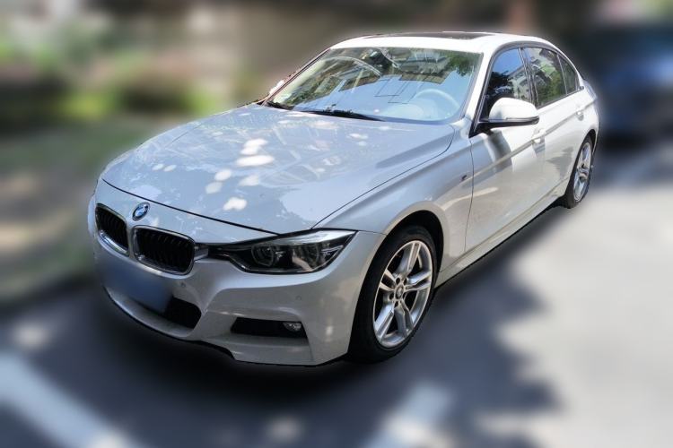 Used BMW 3 Series 2019 320Li M Sport Package Guazi used car, China used car export, Used car for sale, Used cars, Cheapest cars for sale