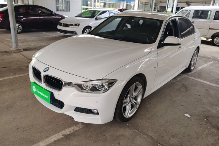 BMW 3 Series 2019 320Li M Sport Package с пробегом Guazi used car, China used car export, Used car for sale, Used  cars, Cheapest cars for sale
