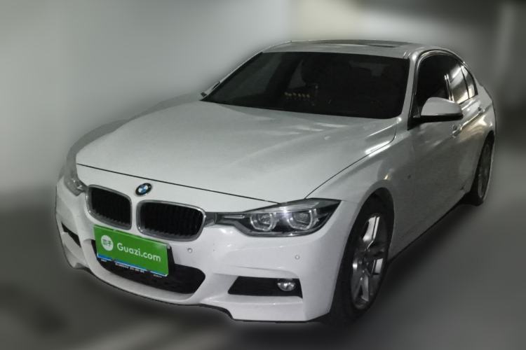 Used BMW 3 Series 2019 320i M Sport Package Guazi used car, China used car export, Used car for sale, Used  cars, Cheapest cars for sale