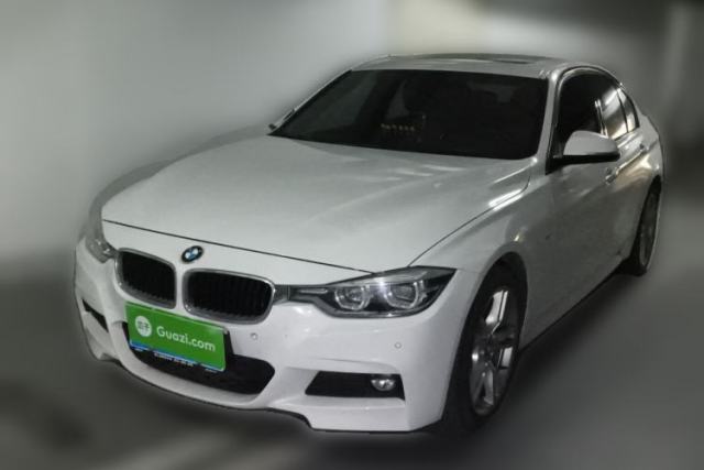 Used BMW 3 Series 2019 320i M Sport Package