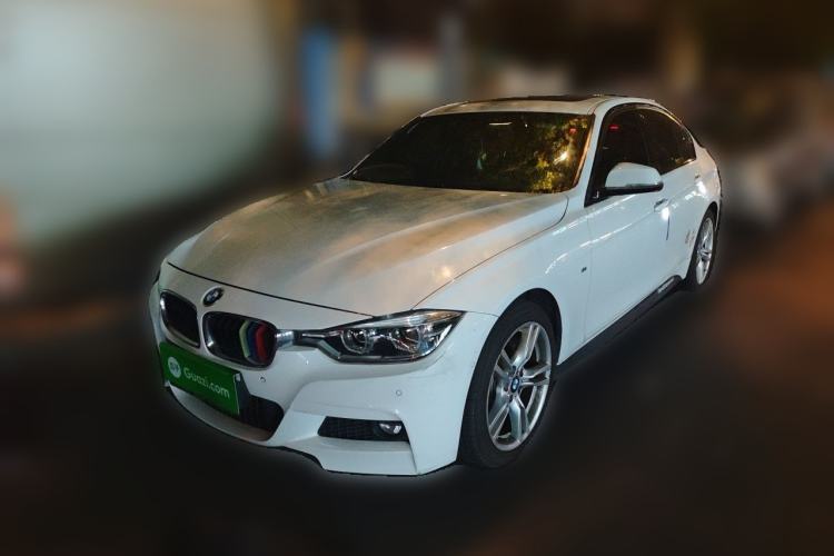BMW 3 Series 2019 320i M Sport Package usado Guazi used car, China used car export, Used car for sale, Used cars, Cheapest cars for sale