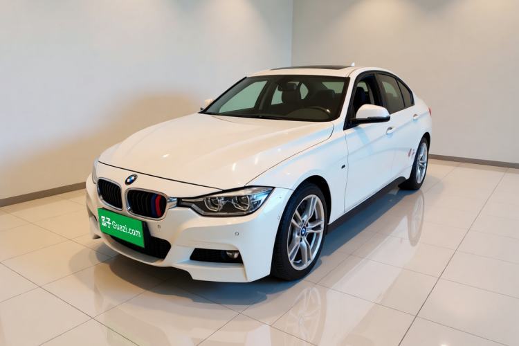 BMW 3 Series 2019 320i M Sport Package usado Guazi used car, China used car export, Used car for sale, Used cars, Cheapest cars for sale