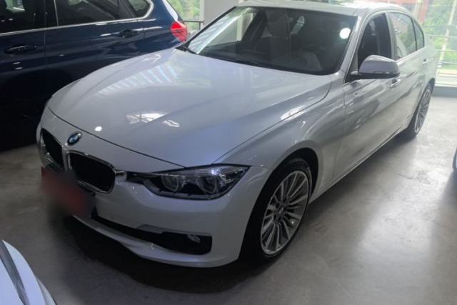 Used BMW 3 Series 2019 320Li Fashion Model