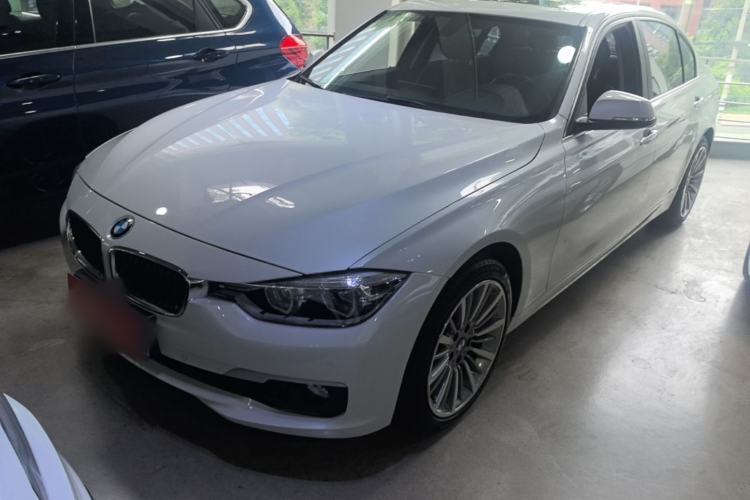 Used BMW 3 Series 2019 320Li Fashion Model Guazi used car, China used car export, Used car for sale, Used cars, Cheapest cars for sale