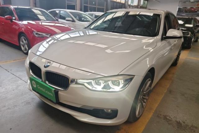 Used BMW 3 Series 2019 320Li Fashion Model