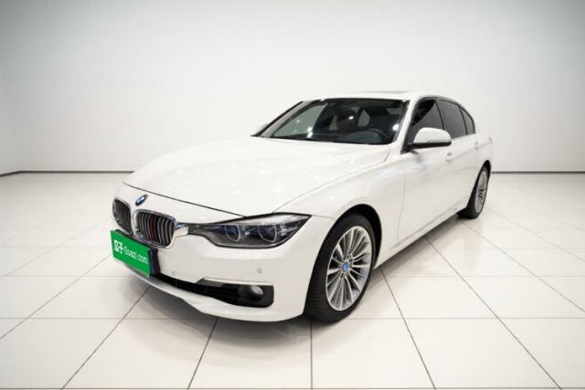 Used BMW 3 Series 2019 320Li Fashion Model