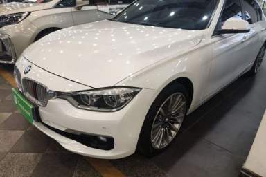 Used BMW 3 Series 2019 320Li Fashion Model