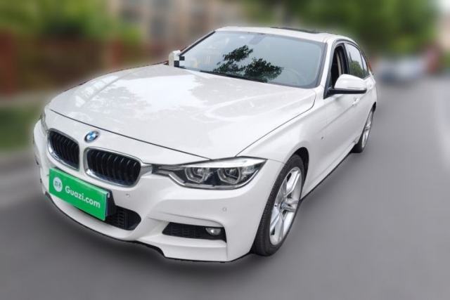 Used BMW 3 Series 2019 320Li M Sport Package
