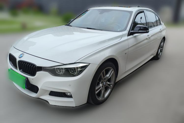Used BMW 3 Series 2019 320Li M Sport Night Edition Guazi used car, China used car export, Used car for sale, Used cars, Cheapest cars for sale