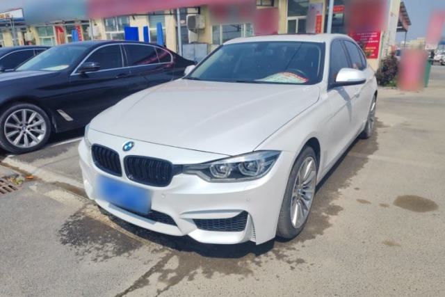 Used BMW 3 Series 2019 320Li Fashion Model