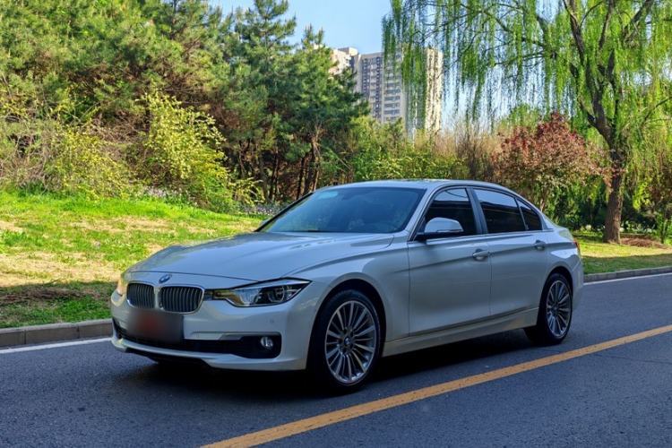 Used BMW 3 Series 2019 320Li Fashion Model Guazi used car, China used car export, Used car for sale, Used BMW cars, Cheapest cars for sale