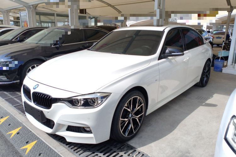 Used BMW 3 Series 2019 320Li M Sport Package Guazi used car, China used car export, Used car for sale, Used cars, Cheapest cars for sale