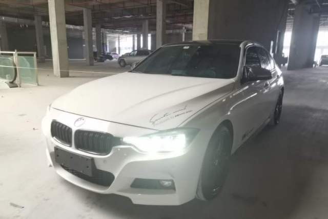 Used BMW 3 Series 2019 320i M Sport Night Edition