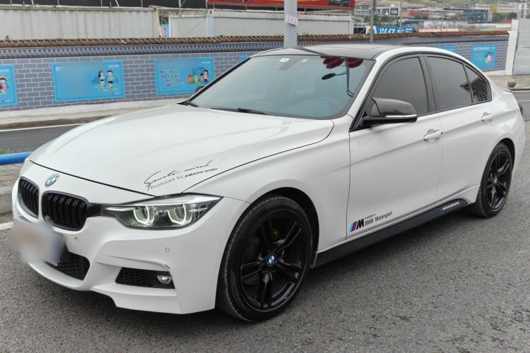Used BMW 3 Series 2019 320i M Sport Night Edition Guazi used car, China used car export, Used car for sale, Used  cars, Cheapest cars for sale