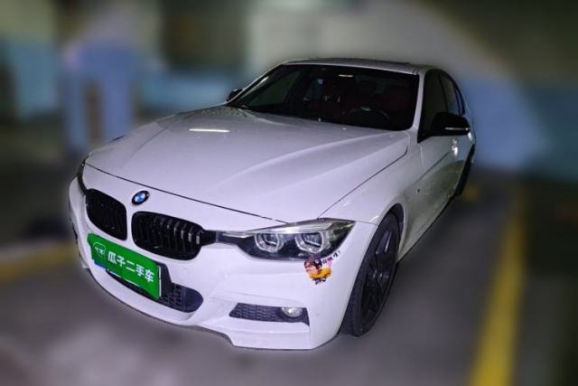 Used BMW 3 Series 2019 320i M Sport Night Edition