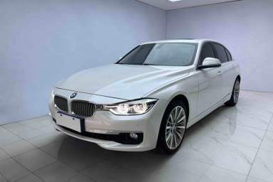 Used BMW 3 Series 2019 320Li Fashion Model