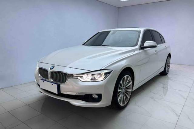 Used BMW 3 Series 2019 320Li Fashion Model