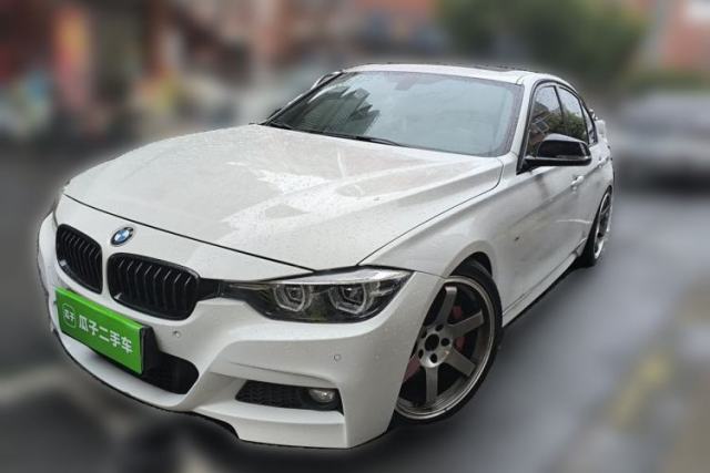 Used BMW 3 Series 2019 320i M Sport Night Edition