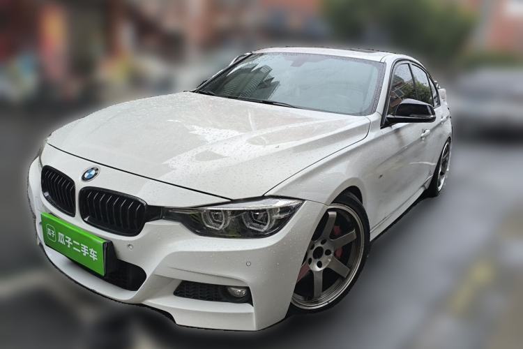 Used BMW 3 Series 2019 320i M Sport Night Edition Guazi used car, China used car export, Used car for sale, Used  cars, Cheapest cars for sale