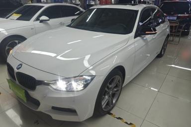Used BMW 3 Series 2019 320Li M Sport Night Edition