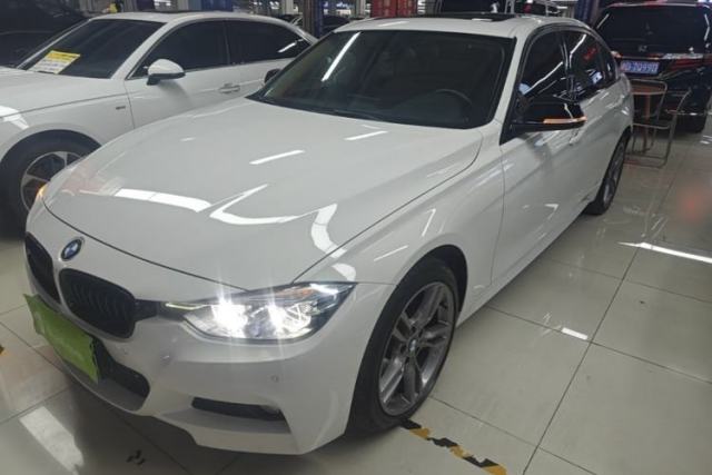 Used BMW 3 Series 2019 320Li M Sport Night Edition