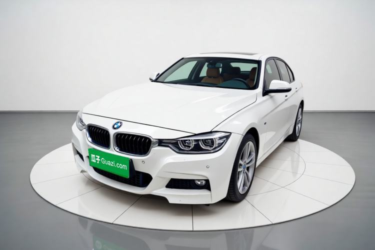 Used BMW 3 Series 2019 320Li M Sport Package Guazi used car, China used car export, Used car for sale, Used  cars, Cheapest cars for sale