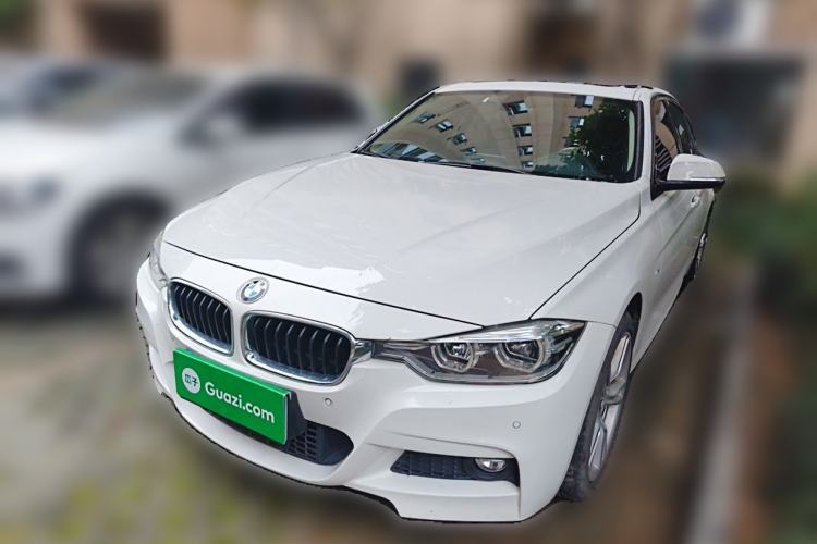 Used BMW 3 Series 2019 320Li M Sport Package Guazi used car, China used car export, Used car for sale, Used  cars, Cheapest cars for sale